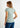 Γυναικείο t-shirt με τύπωμα 'Be your priority'-MINT