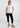Γυναικείο t-shirt με τύπωμα 'Be your priority'-OFFWHITE