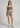 Γυναικείο σορτς με διακοσμητικά ρέλια 'Claudie'-MINT