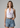 Γυναικείο τοπ ελαστικό με λαιμόκοψη halter 'Naples'-OFFWHITE