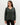 Women's pullover 'Pi44pa'-dteal marl